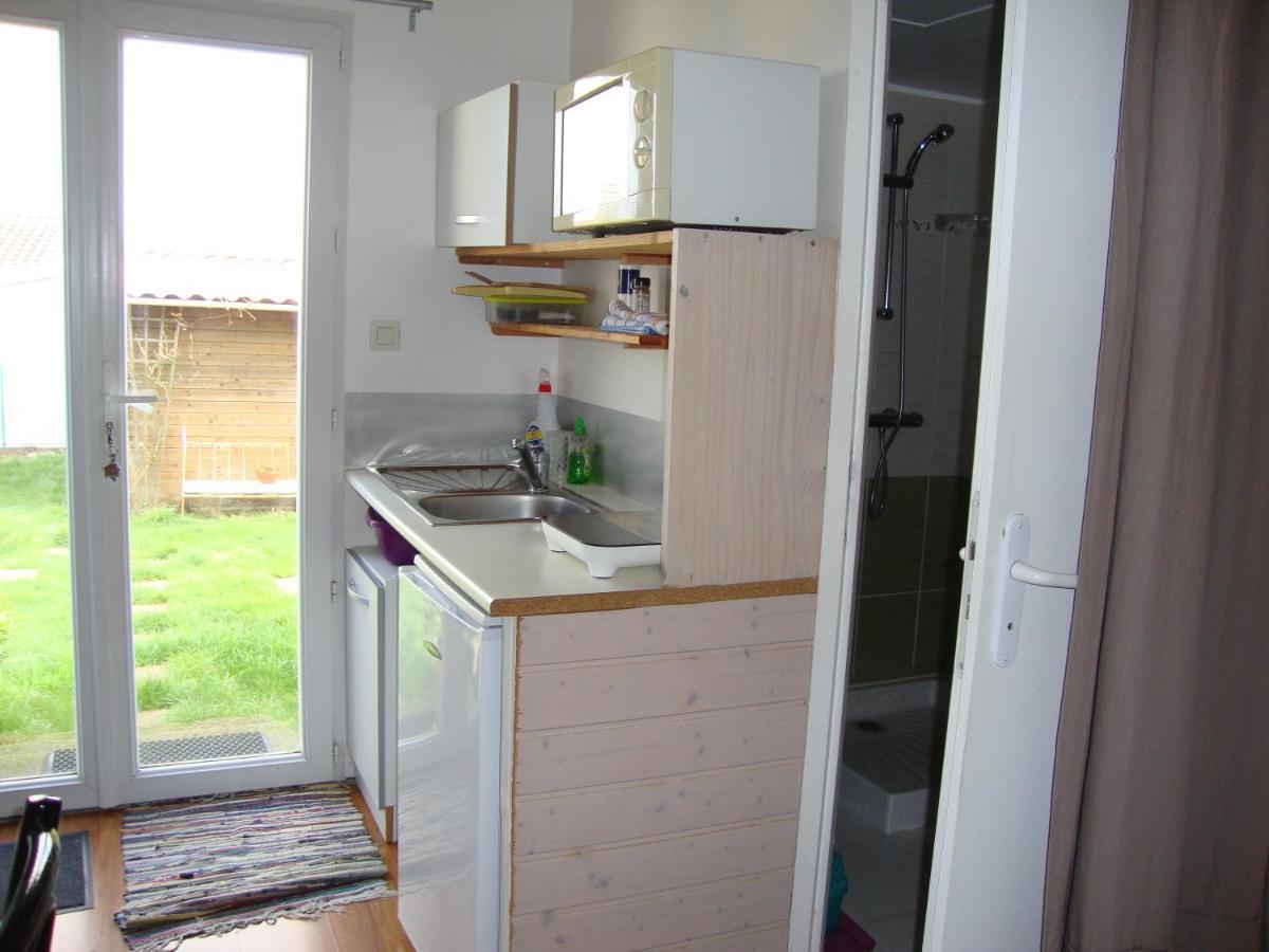 A Pied Vrai Lit Linge Fourni Jardin * Bretignolles-sur-Mer