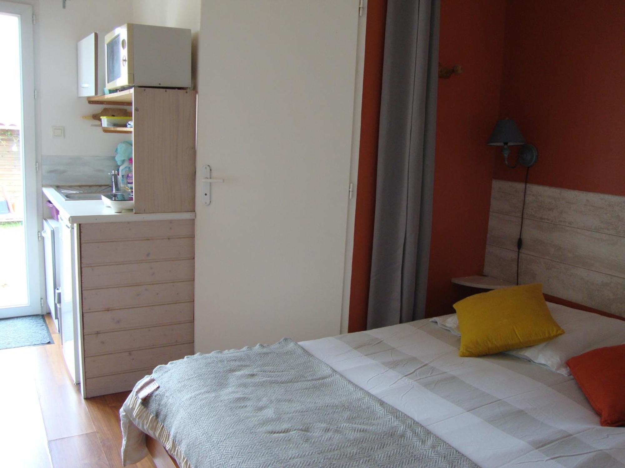 A Pied Vrai Lit Linge Fourni Jardin * Bretignolles-sur-Mer