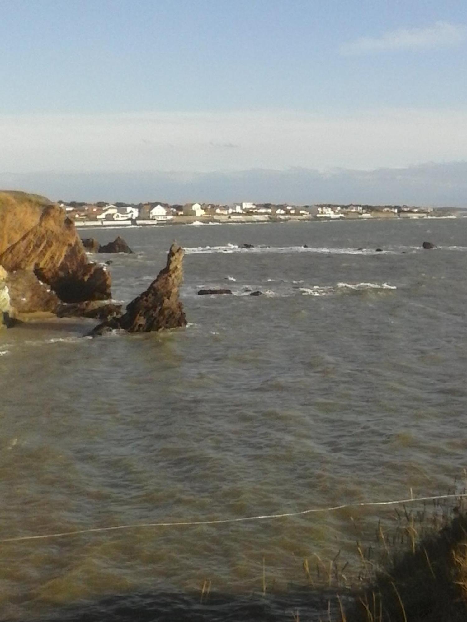 A Pied Vrai Lit Linge Fourni Jardin Bretignolles-sur-Mer