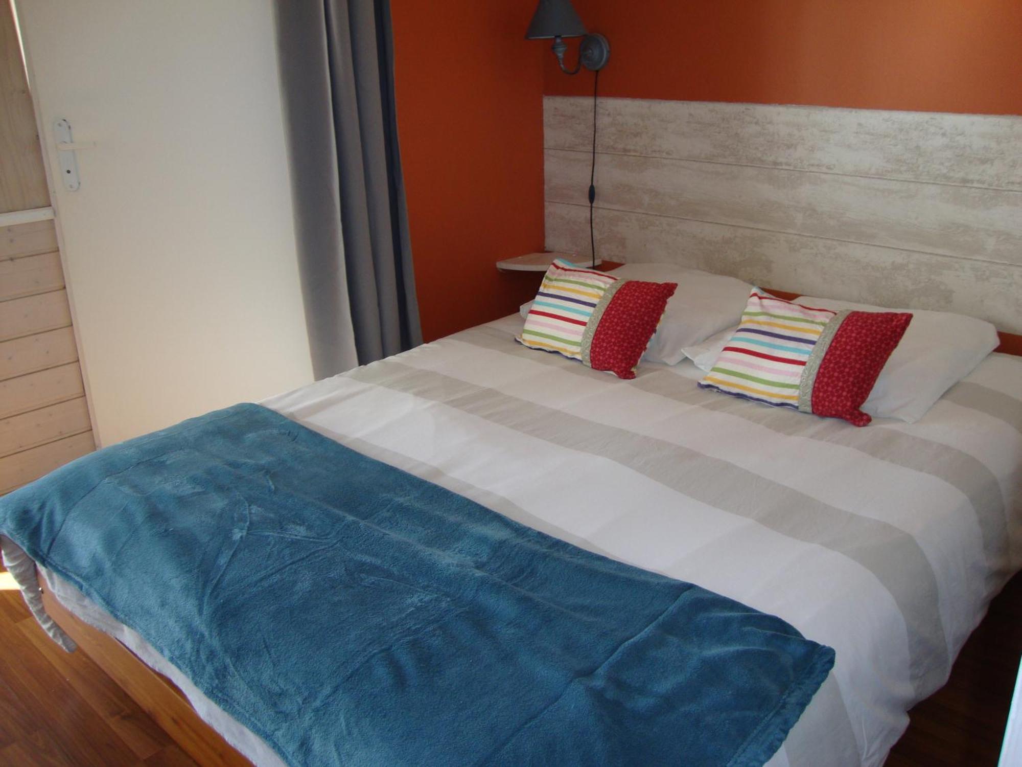Apartment A Pied Vrai Lit Linge Fourni Jardin