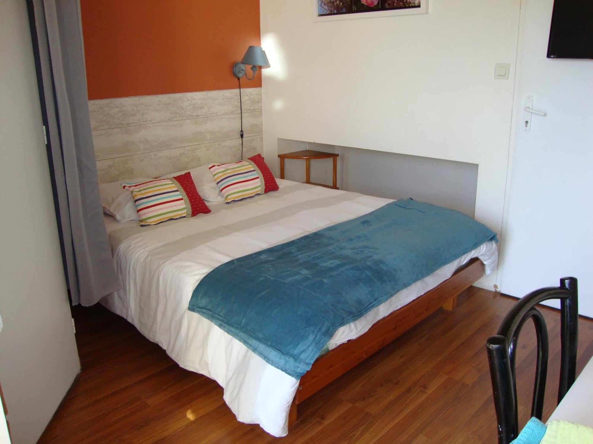 A Pied Vrai Lit Linge Fourni Jardin Bretignolles-sur-Mer